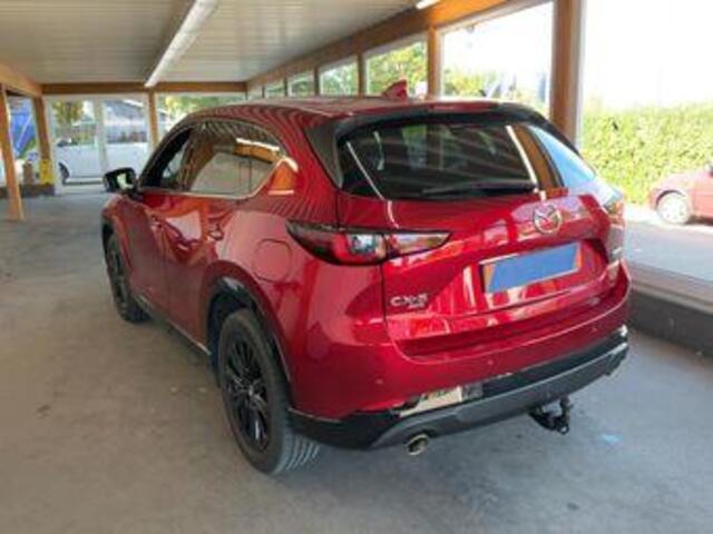 Mazda CX-5 2.5 e-SAG 194pk AWD Automaat Homura