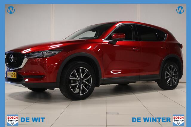 Mazda CX-5 2.0 SkyActiv-G 165 GT-Luxury
