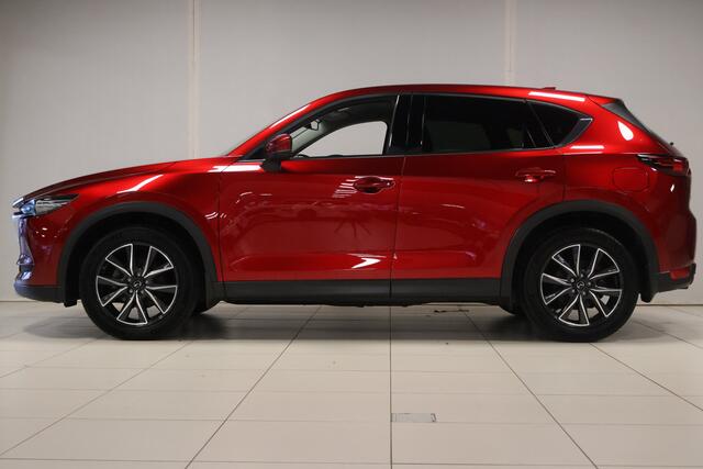 Mazda CX-5 2.0 SkyActiv-G 165 GT-Luxury