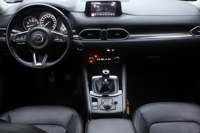 Mazda CX-5 2.0 SkyActiv-G 165 GT-Luxury