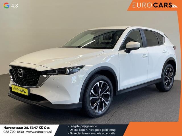Mazda CX-5 2.5 e-SkyActiv-G Aut. M Hybrid 194 PK Centre-Line Airco Navi Carplay Cruise Control Full LED