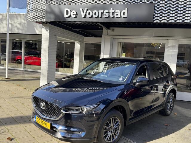 Mazda CX-5 2.0 SkyActiv-G 165 Business Comfort Automaat | Leder | 1e eigenaar | dealer onderhouden