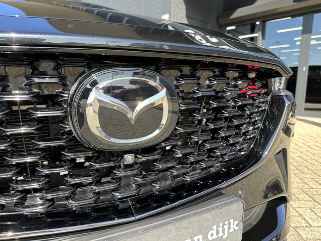 Mazda CX-5 2.0 M Hybrid Leer Trekhaak Navi 360Camera Bose