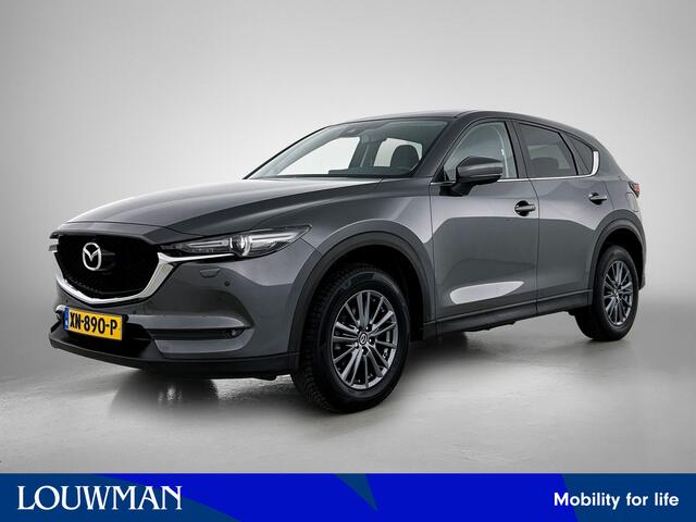 Mazda CX-5 2.0 SkyActiv-G 165 Business Comfort | Dealeronderhouden | BOSE | Elektrisch verstelb. bestuurdersstoel met geheugen |