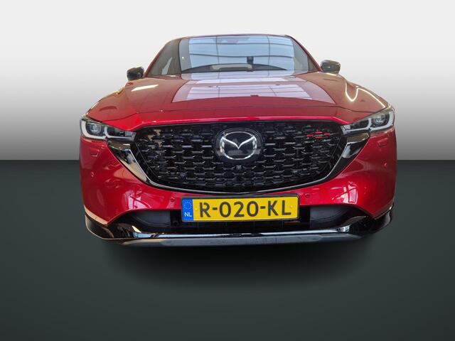 Mazda CX-5 2.0 SkyActiv-G 165 Sportive | Trekhaak | 23.000 KM