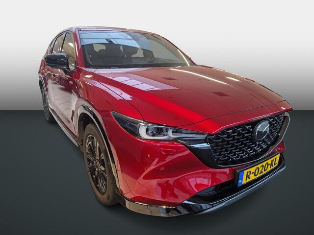 Mazda CX-5 2.0 SkyActiv-G 165 Sportive | Trekhaak | 23.000 KM