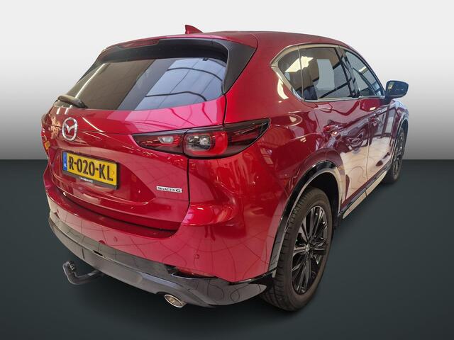 Mazda CX-5 2.0 SkyActiv-G 165 Sportive | Trekhaak | 23.000 KM