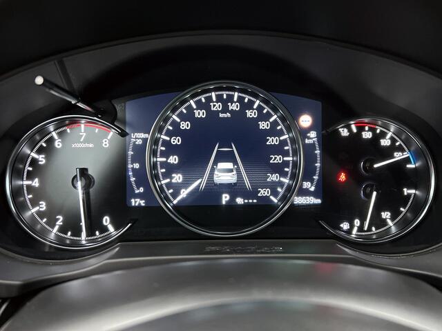 Mazda CX-5 2.0 e-SkyActiv-G M Hybrid 165 Homura Interesse in dit voertuig? Hij is uitsluitend te bezichtigen op afspraak.