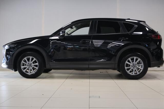 Mazda CX-5 2.0 e-SkyActiv-G M Hybrid 165 Centre-Line