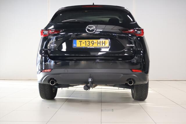 Mazda CX-5 2.0 e-SkyActiv-G M Hybrid 165 Centre-Line