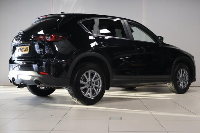 Mazda CX-5 2.0 e-SkyActiv-G M Hybrid 165 Centre-Line