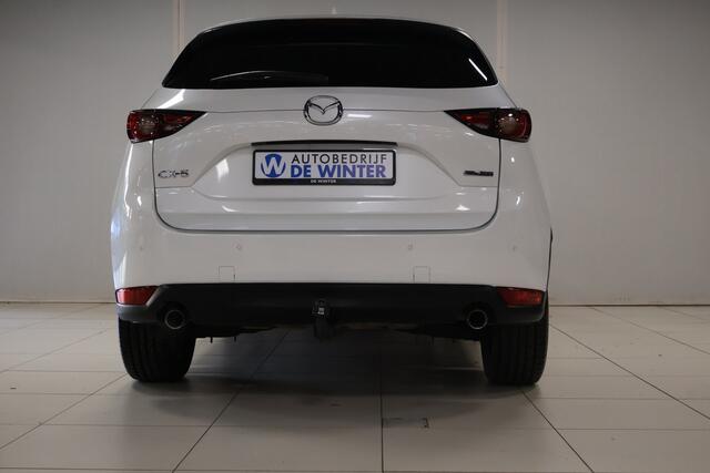 Mazda CX-5 2.5 SkyActiv-G 194 100th Anniversary Edition