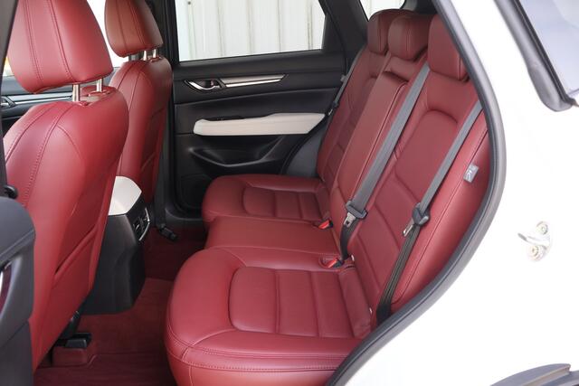 Mazda CX-5 2.5 SkyActiv-G 194 100th Anniversary Edition