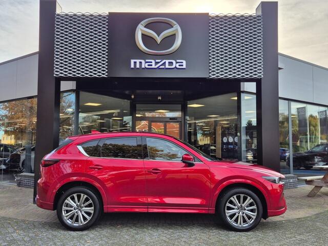Mazda CX-5 SKYACTIV-G 2.5 194 6AT AWD TAKUMI / Trekhaak