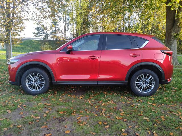 Mazda CX-5 2.0 SkyActiv-G 165 Skylease GT | CLIMA | STOEL/STUUR VERW | HAAK | SENSOREN | LEDER |