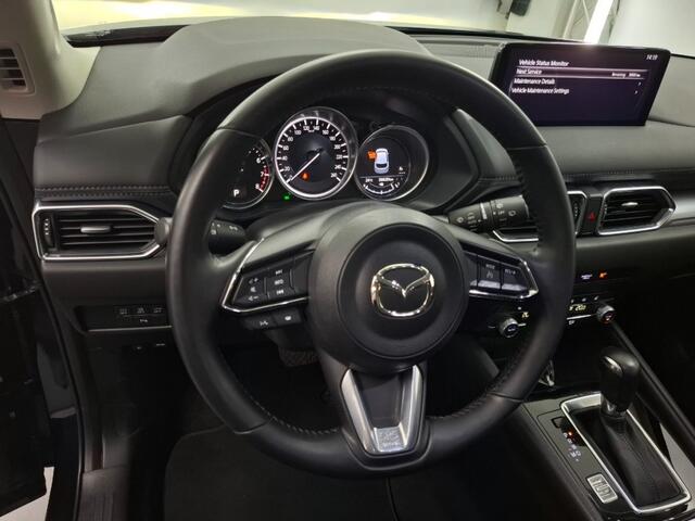 Mazda CX-5 2.0 E-Skyactive 165PK - Trekhaak - Dodehoeksens. - Stoel/Stuur verwarm.