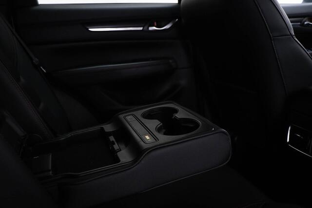 Mazda CX-5 2.0 e-SkyActiv-G M Hybrid 165 Homura | HEAD UP | ACHTERBANKVERWARMING | DAB | APPLE | 360 CAMERA