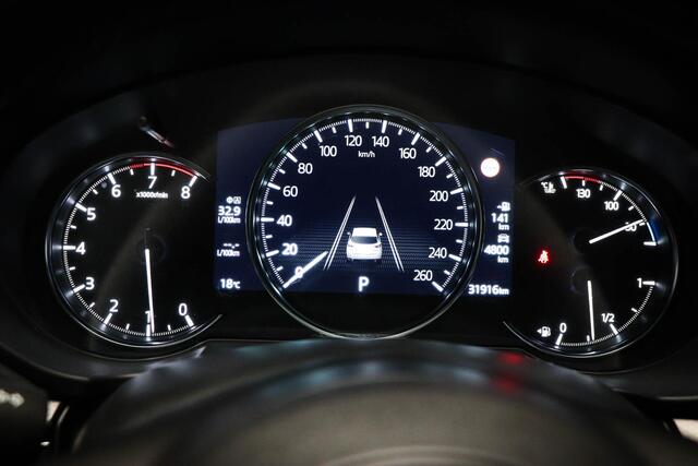 Mazda CX-5 2.0 e-SkyActiv-G M Hybrid 165 Homura | HEAD UP | ACHTERBANKVERWARMING | DAB | APPLE | 360 CAMERA