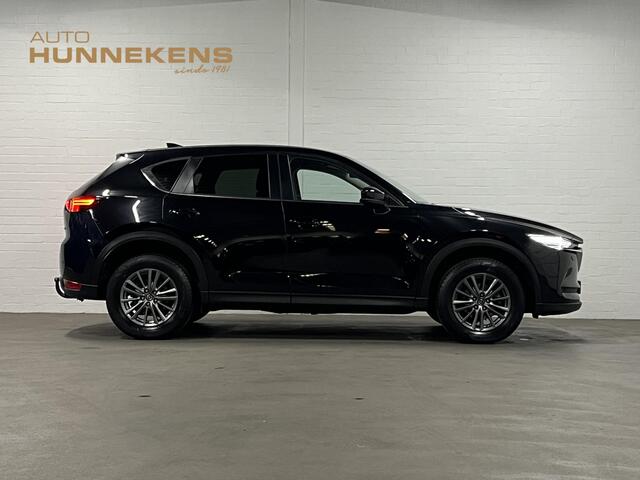 Mazda CX-5 2.0 SkyActiv-G Skylease GT Trekhaak | Cruise-/Climate control | Camera | Navigatie | Stoel-/Stuurverwarming | DAB |