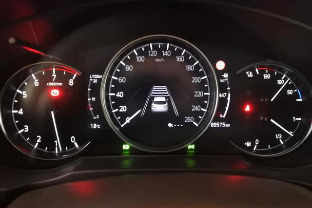 Mazda CX-5 2.0 165pk Sportive Chrome delete