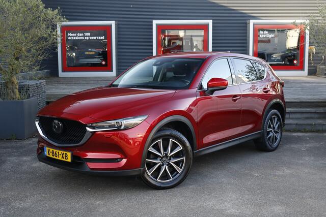 Mazda CX-5 2.5 SkyActiv-G 194 GT-M 4WD
