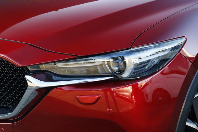 Mazda CX-5 2.5 SkyActiv-G 194 GT-M 4WD