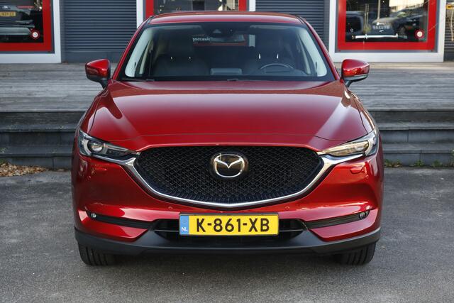 Mazda CX-5 2.5 SkyActiv-G 194 GT-M 4WD