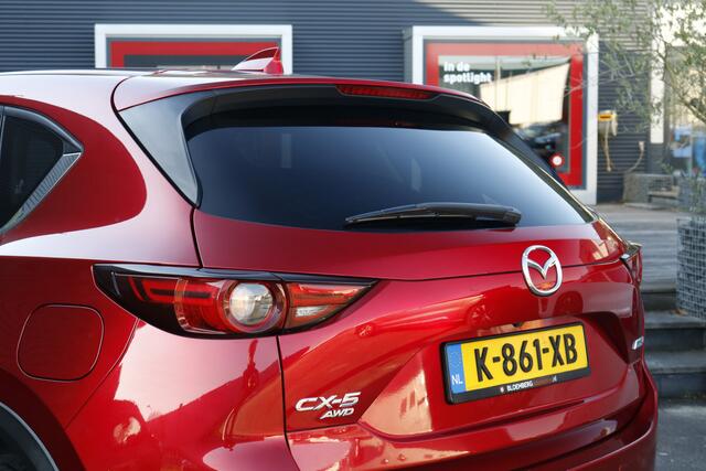 Mazda CX-5 2.5 SkyActiv-G 194 GT-M 4WD