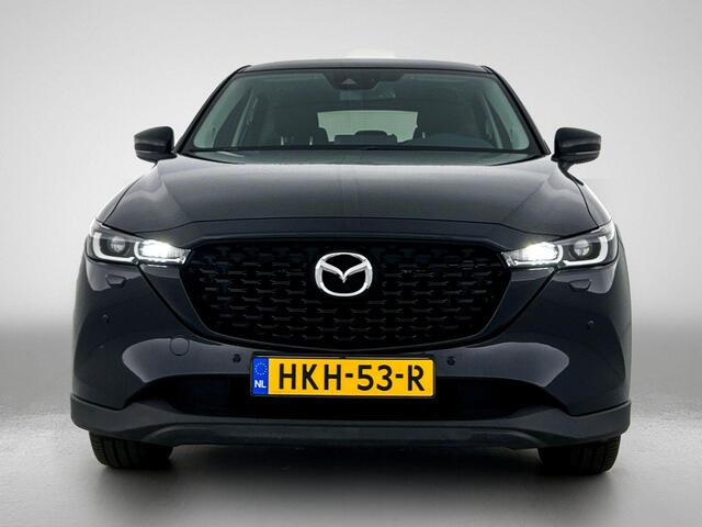 Mazda CX-5 2.0 SkyActiv-G 165 Comfort CAMERA | CARPLAY | NAVI | CRUISE