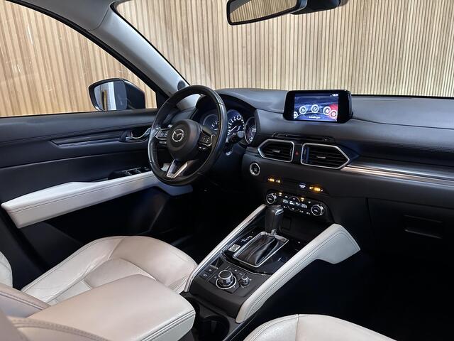 Mazda CX-5 2.5 SkyActiv-G 194 GT-M 4WD