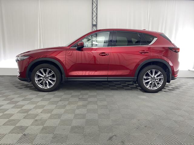 Mazda CX-5 2.0 SkyActiv-G 165 Luxury Automaat | Apple carplay | rondom camera | stoel- en stuurverwarming |