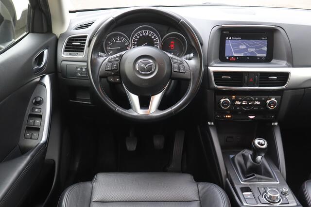 Mazda CX-5 2.0 SkyActiv-G 165 GT-M Line NL-Auto!! Elek.Stoelen I Camera I Trekhaak