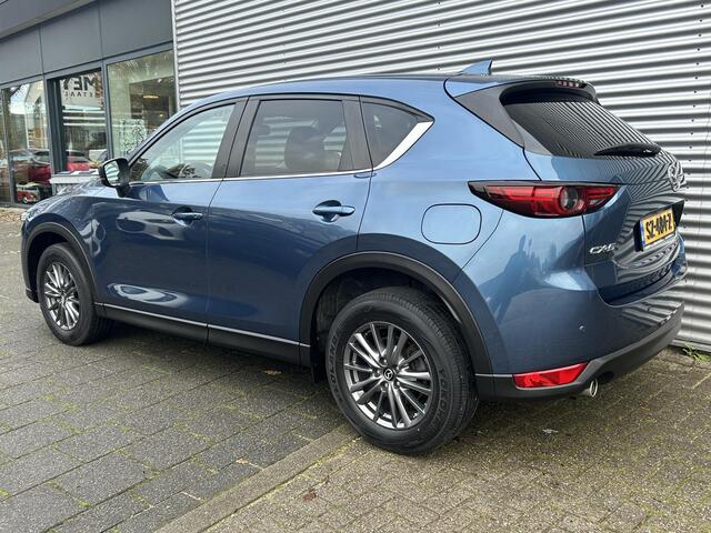 Mazda CX-5 2.0 SkyActiv-G 165 TS+ | Camera | Dealeronderhouden | LED |