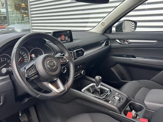 Mazda CX-5 2.0 SkyActiv-G 165 TS+ | Camera | Dealeronderhouden | LED |