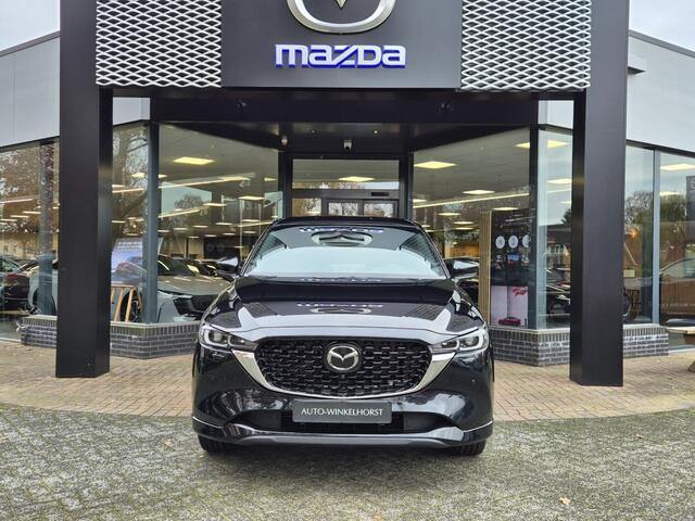 Mazda CX-5 E- SKYACTIV- G 2.5 194 6AT AWD M-HYBRID TAKUMI