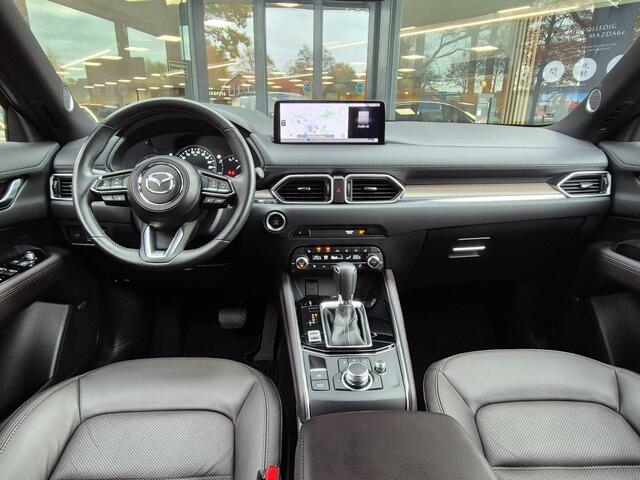 Mazda CX-5 E- SKYACTIV- G 2.5 194 6AT AWD M-HYBRID TAKUMI