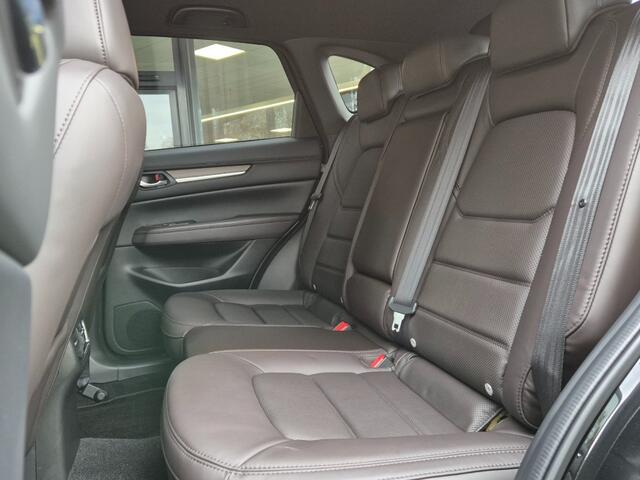 Mazda CX-5 E- SKYACTIV- G 2.5 194 6AT AWD M-HYBRID TAKUMI