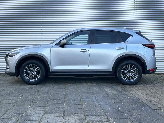 Mazda CX-5 2.0 SkyActiv-G 165 Skylease GT | Leder | Trekhaak | Dealeronderhouden |