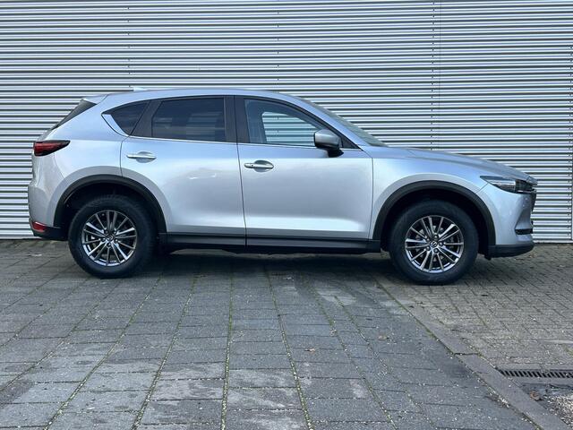Mazda CX-5 2.0 SkyActiv-G 165 Skylease GT | Leder | Trekhaak | Dealeronderhouden |