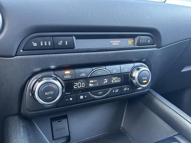 Mazda CX-5 2.0 SkyActiv-G 165 Skylease GT | Leder | Trekhaak | Dealeronderhouden |