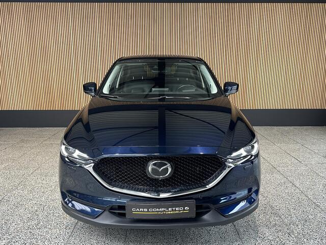 Mazda CX-5 2.5 SKYACTIV-G 194 LUXURY HUD | 360 camera | Stoel koel / verwarming