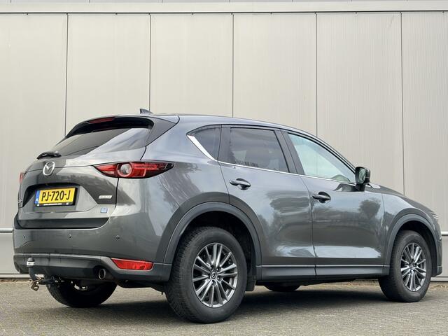 Mazda CX-5 2.0 - nap! - automaat - airco - navi - cruise - trekhaak -
