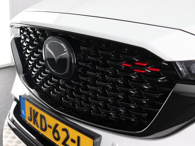 Mazda CX-5 2.0 e-SkyActiv-G M Hybrid 165 Homura (360 Camera / Bose / Stuur-Stoelverw. / ACC / Elek. achterklep)