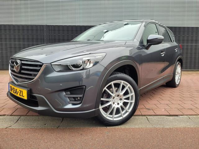 Mazda CX-5 2.5 SkyActiv-G 192 GT-M 4WD Zr compleet