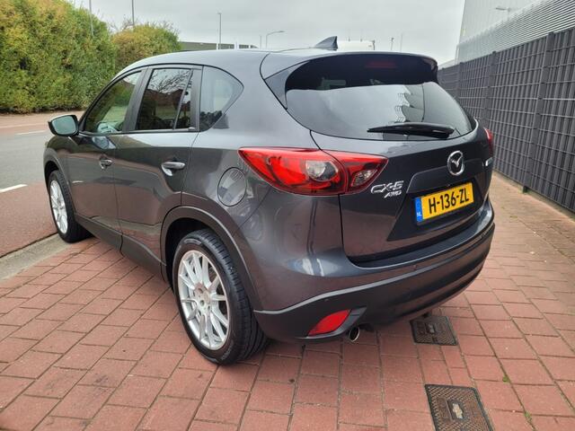 Mazda CX-5 2.5 SkyActiv-G 192 GT-M 4WD Zr compleet