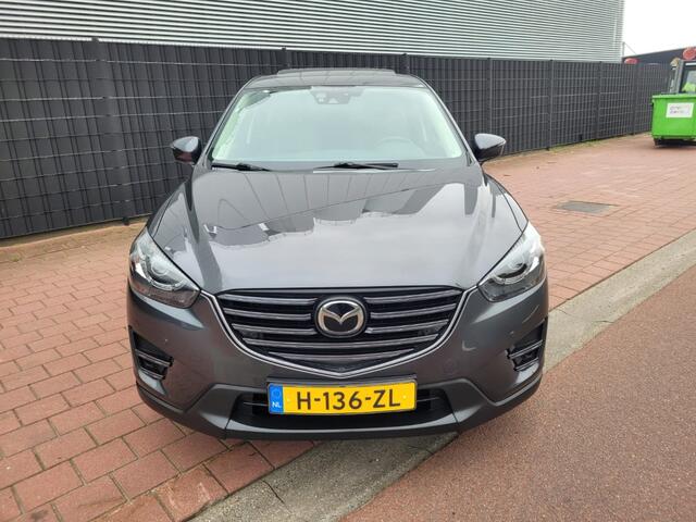 Mazda CX-5 2.5 SkyActiv-G 192 GT-M 4WD Zr compleet