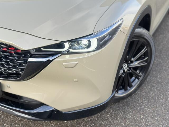 Mazda CX-5 2.0 SkyActiv-G 165pk Homura Limited