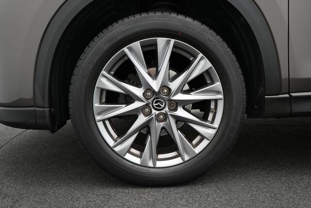 Mazda CX-5 2.0 SkyActiv-G Style Selected met afneembare trekhaak : dealer onderhouden