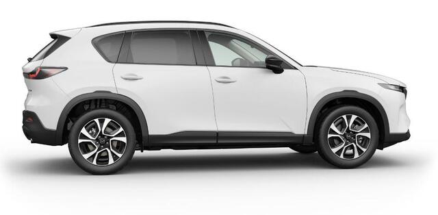 Mazda CX-5 2.5 E-SKYACTIV G 141 M HYBRID Centre-Line | Modeljaar 2026 | 2.000kg trekgewicht!