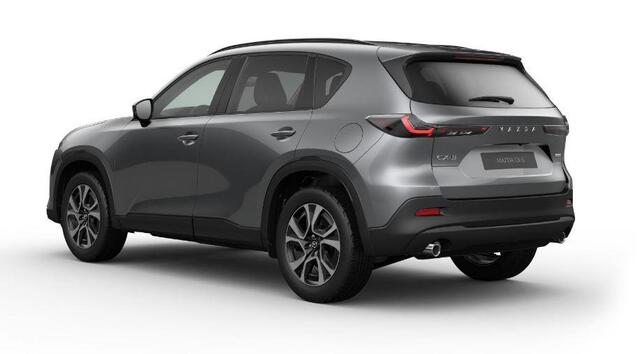 Mazda CX-5 2.5 E-SKYACTIV G 141 M HYBRID Centre-Line | Modeljaar 2026 | 2.000kg trekgewicht!